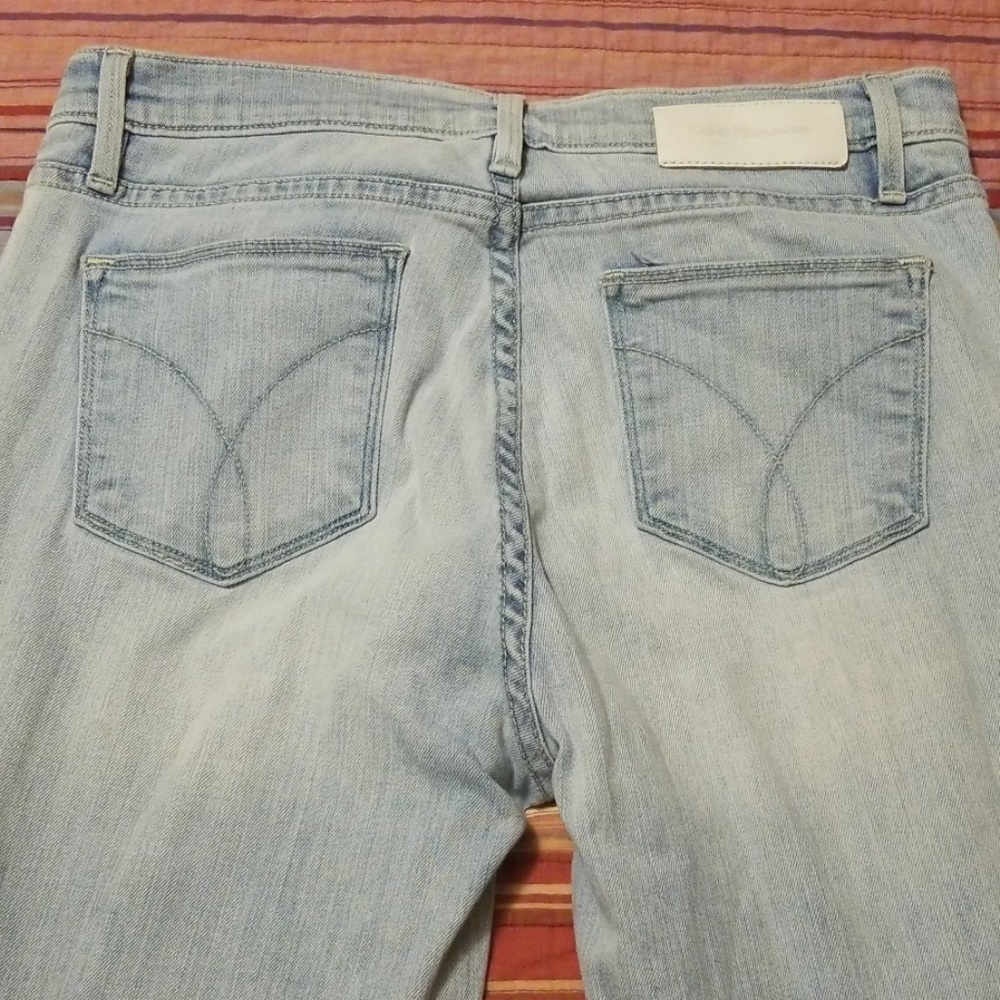 Calvin Klein Skinny Jeans Size 29